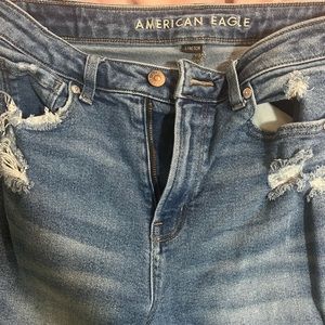 American Eagle straight leg Jeans size 4L